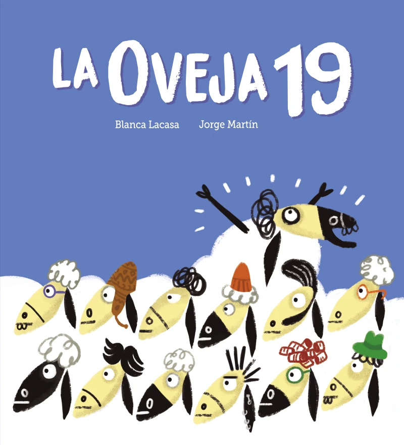 Portada: La oveja 19