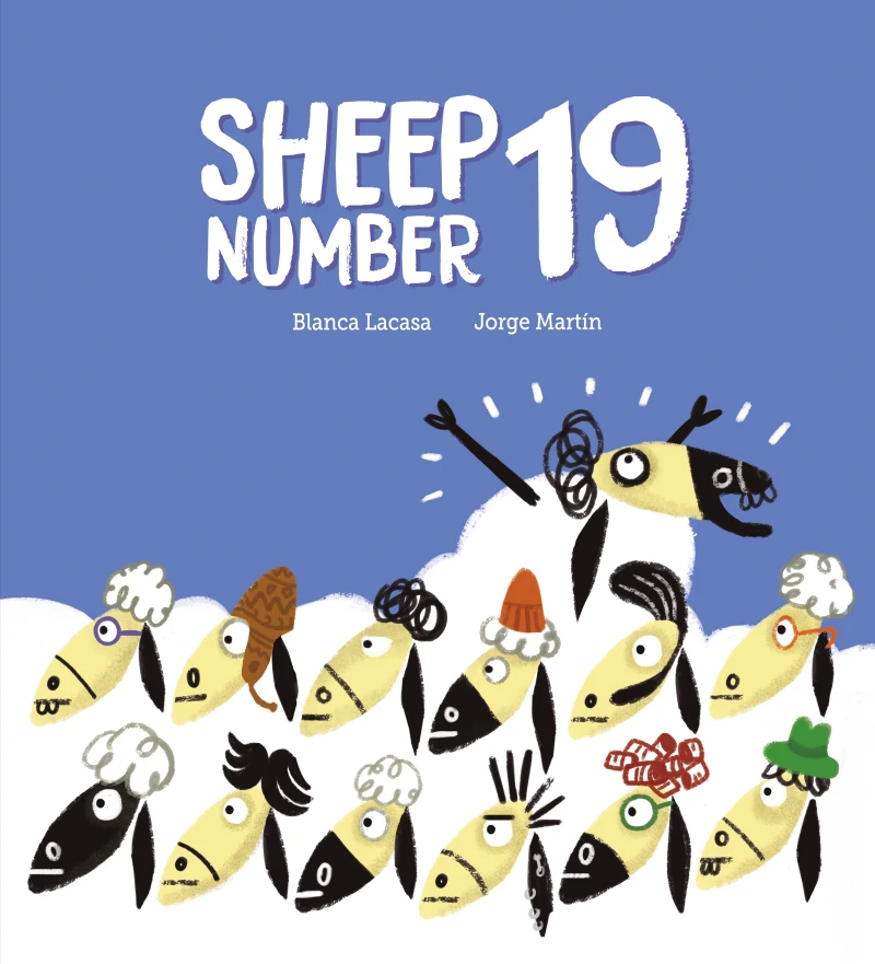 Portada: Sheep Number 19