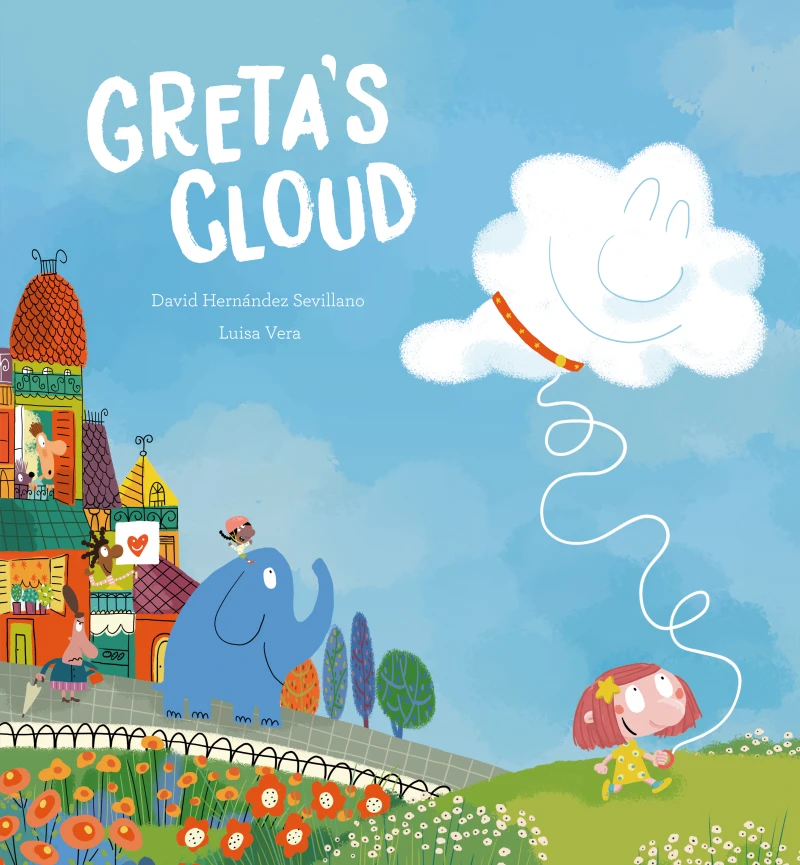 Portada: Greta's Cloud