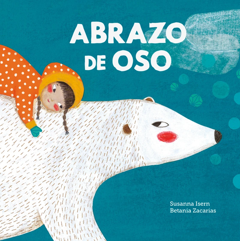 Portada: Abrazo de oso