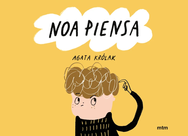 Portada: Noa piensa