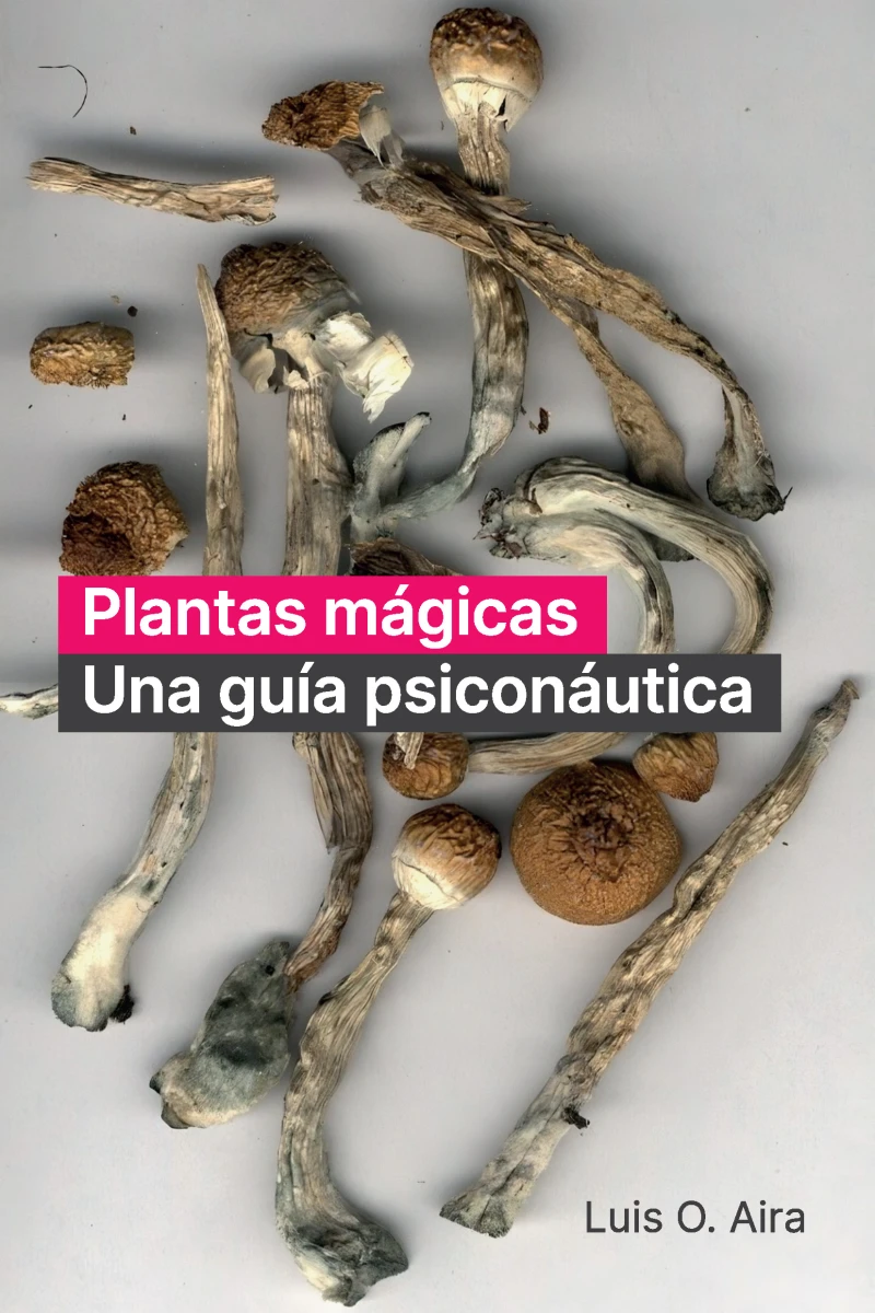 Portada: Plantas mágicas