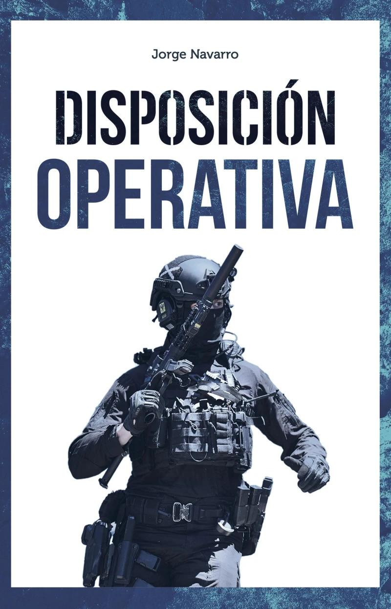 Portada: Disposición operativa