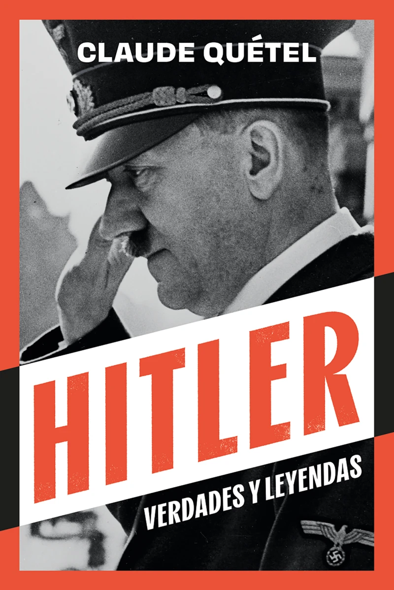 Portada: Hitler