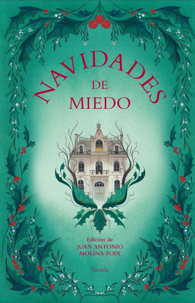 Portada: Navidades de miedo
