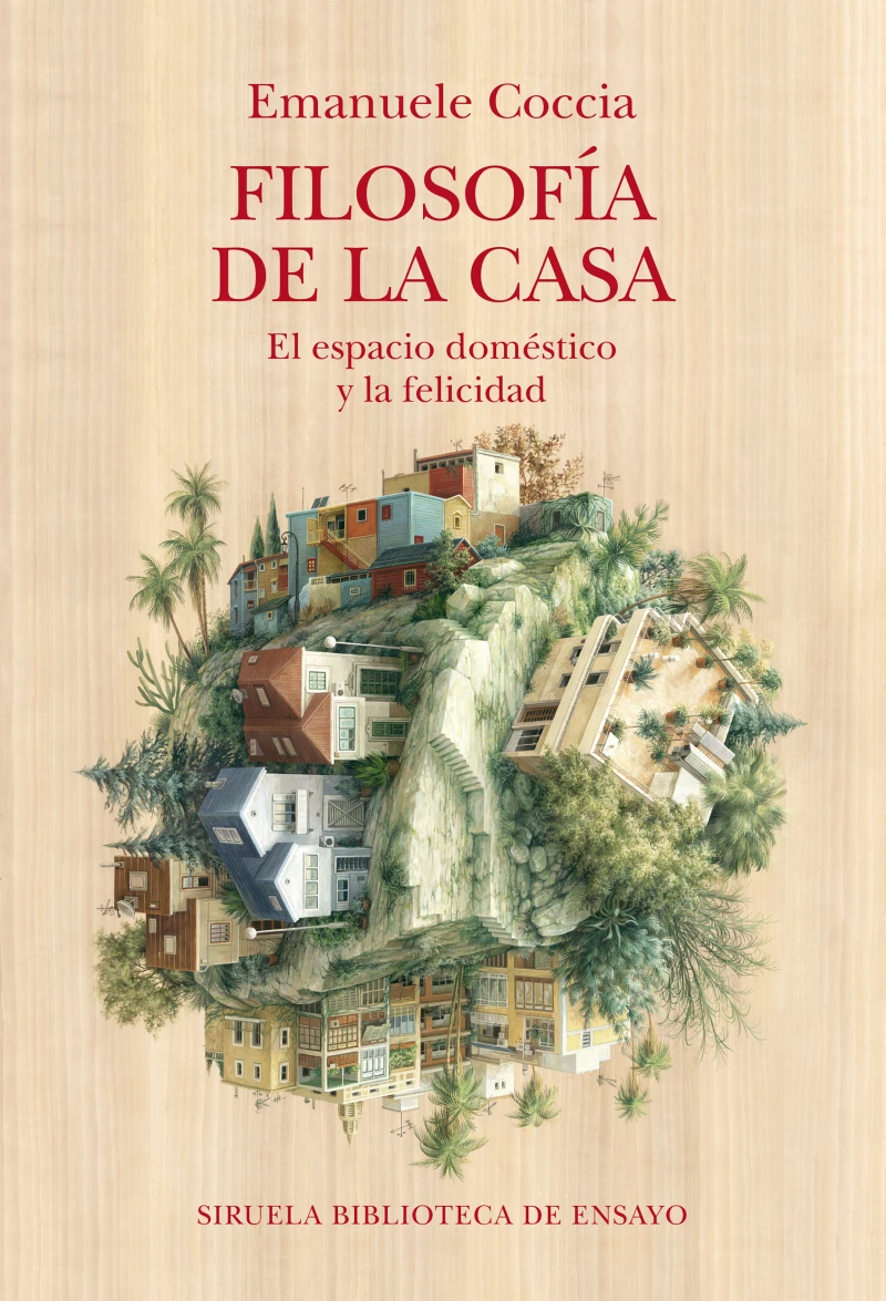 Portada: Filosofía de la casa