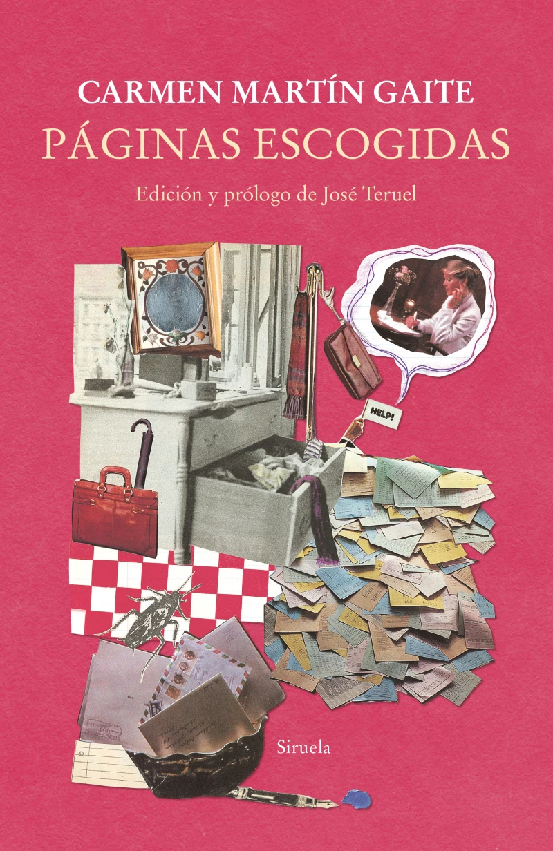 Portada: Páginas escogidas