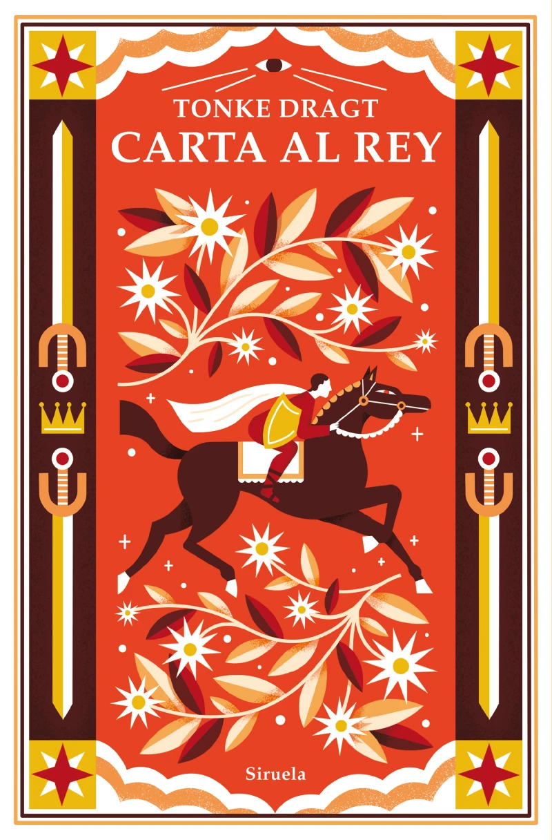 Portada: Carta al rey