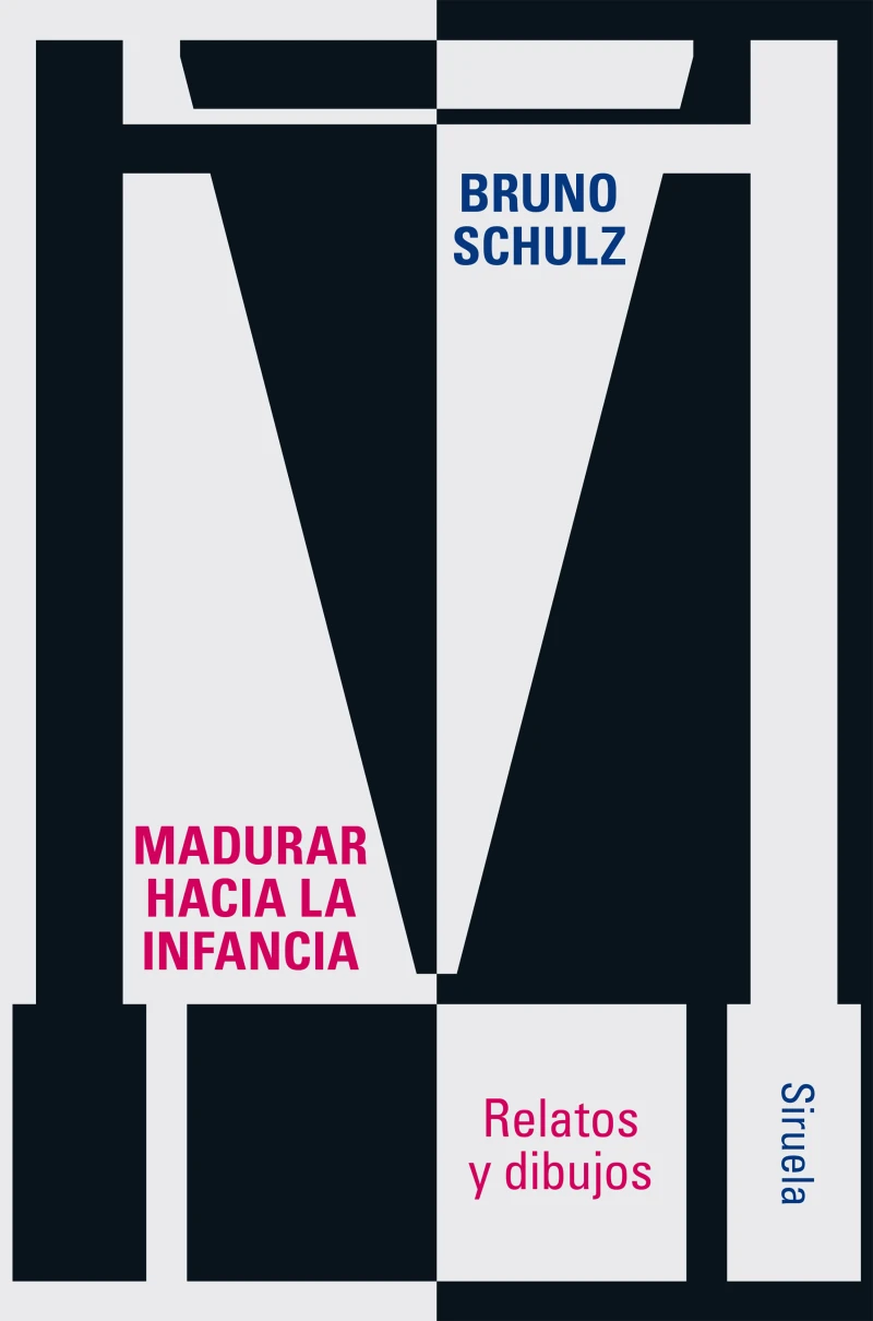 Portada: Madurar hacia la infancia