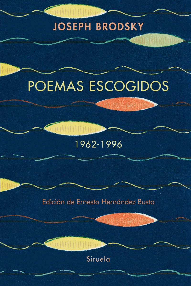 Portada: Poemas escogidos 1962-1996