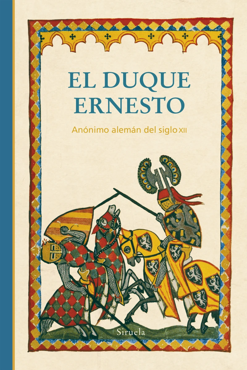 Portada: El duque Ernesto