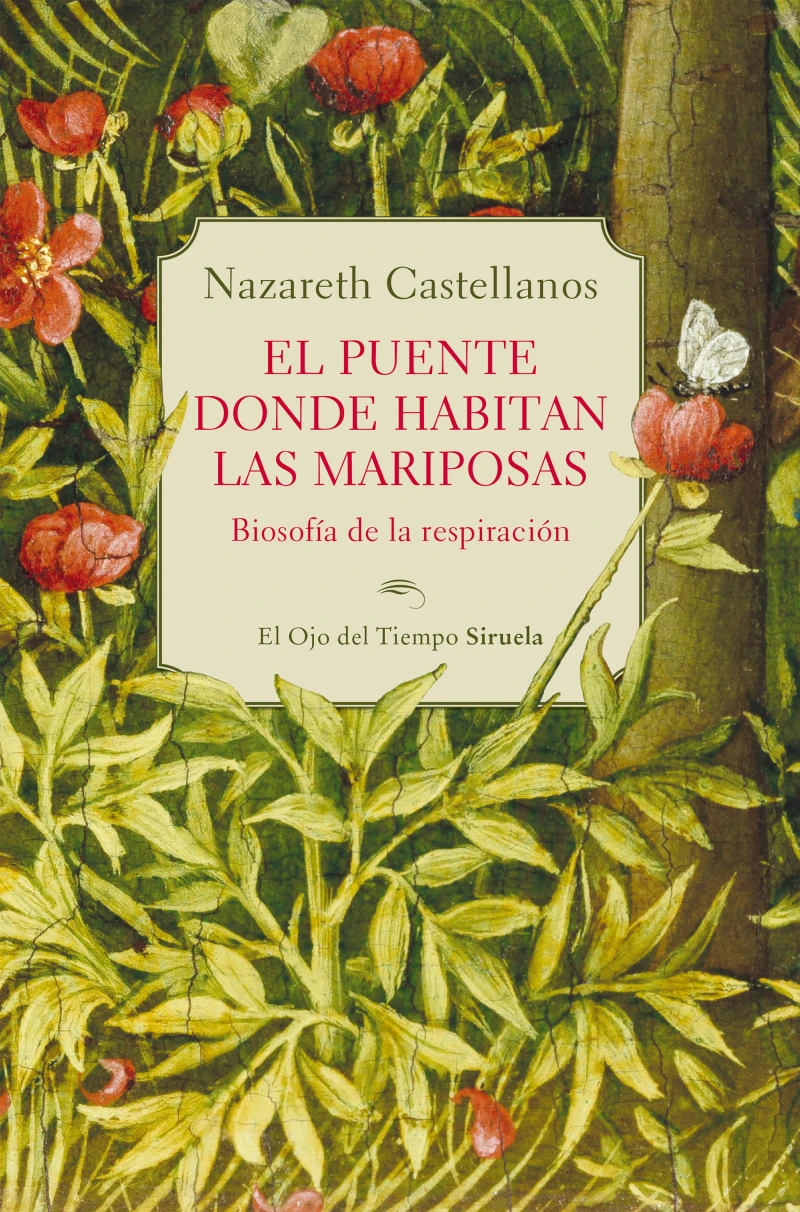 Portada: El puente donde habitan las mariposas