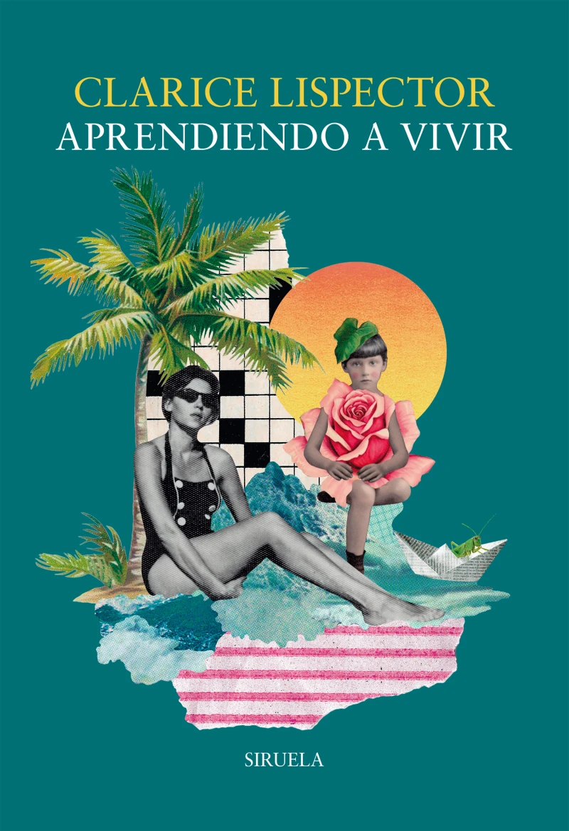 Portada: Aprendiendo a vivir