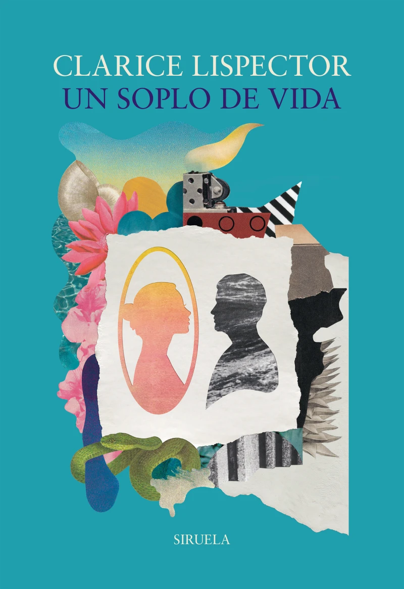 Portada: Un soplo de vida