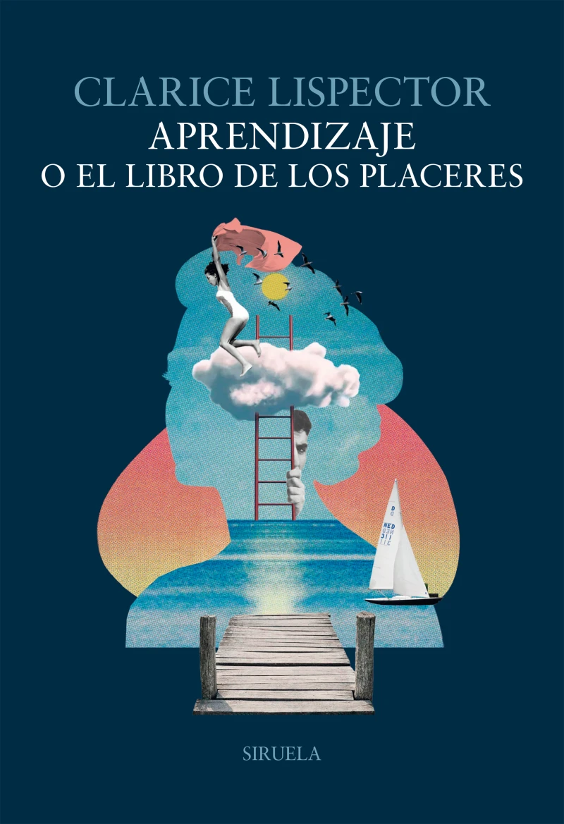 Portada: Aprendizaje o El libro de los placeres