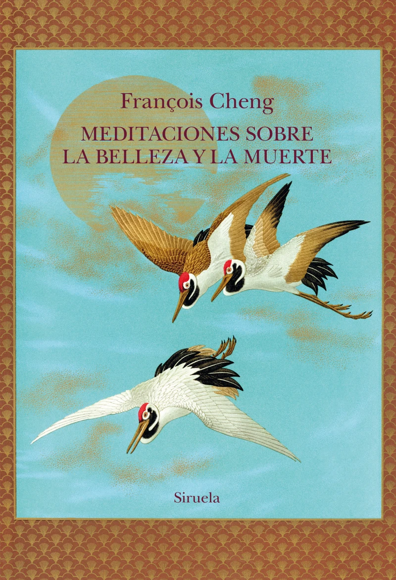 Portada: Meditaciones sobre la belleza y la muerte