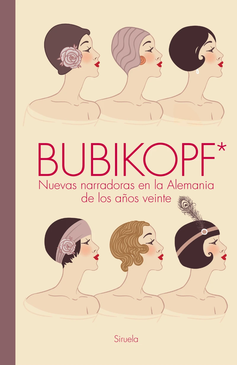Portada: Bubikopf*