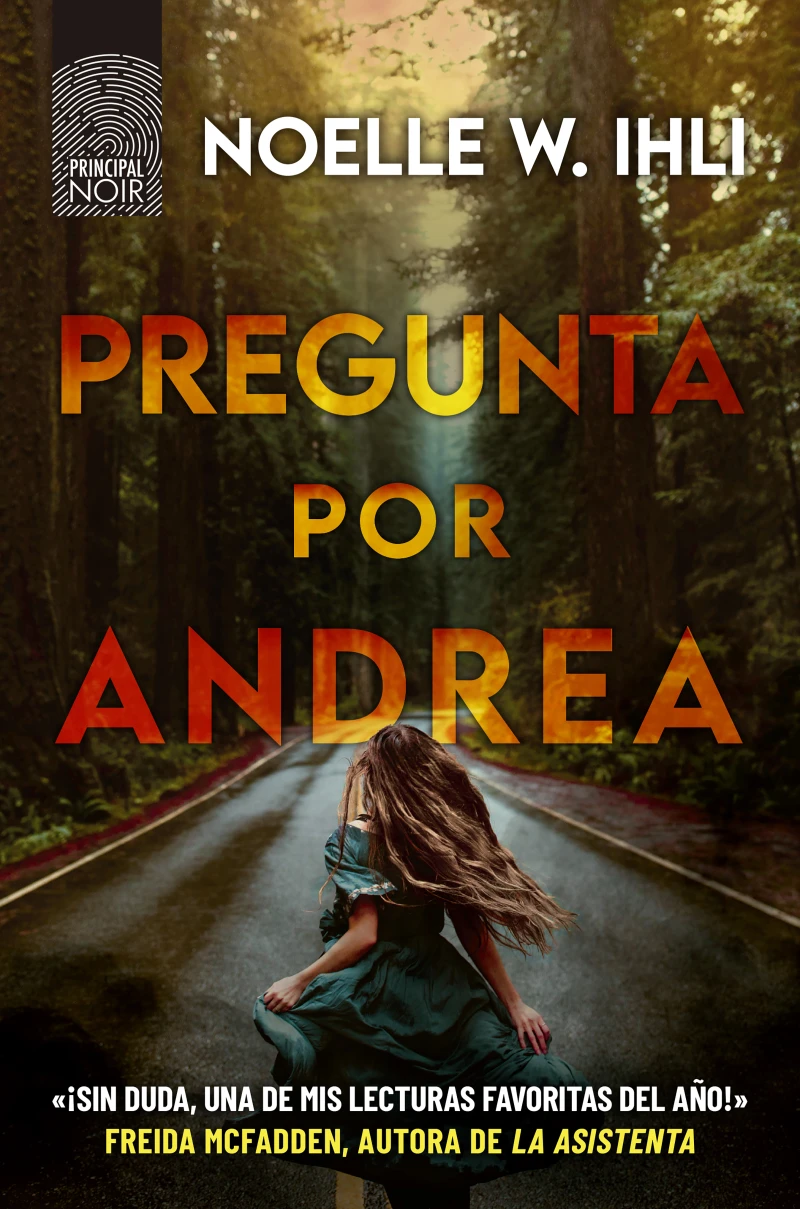 Portada: Pregunta por Andrea