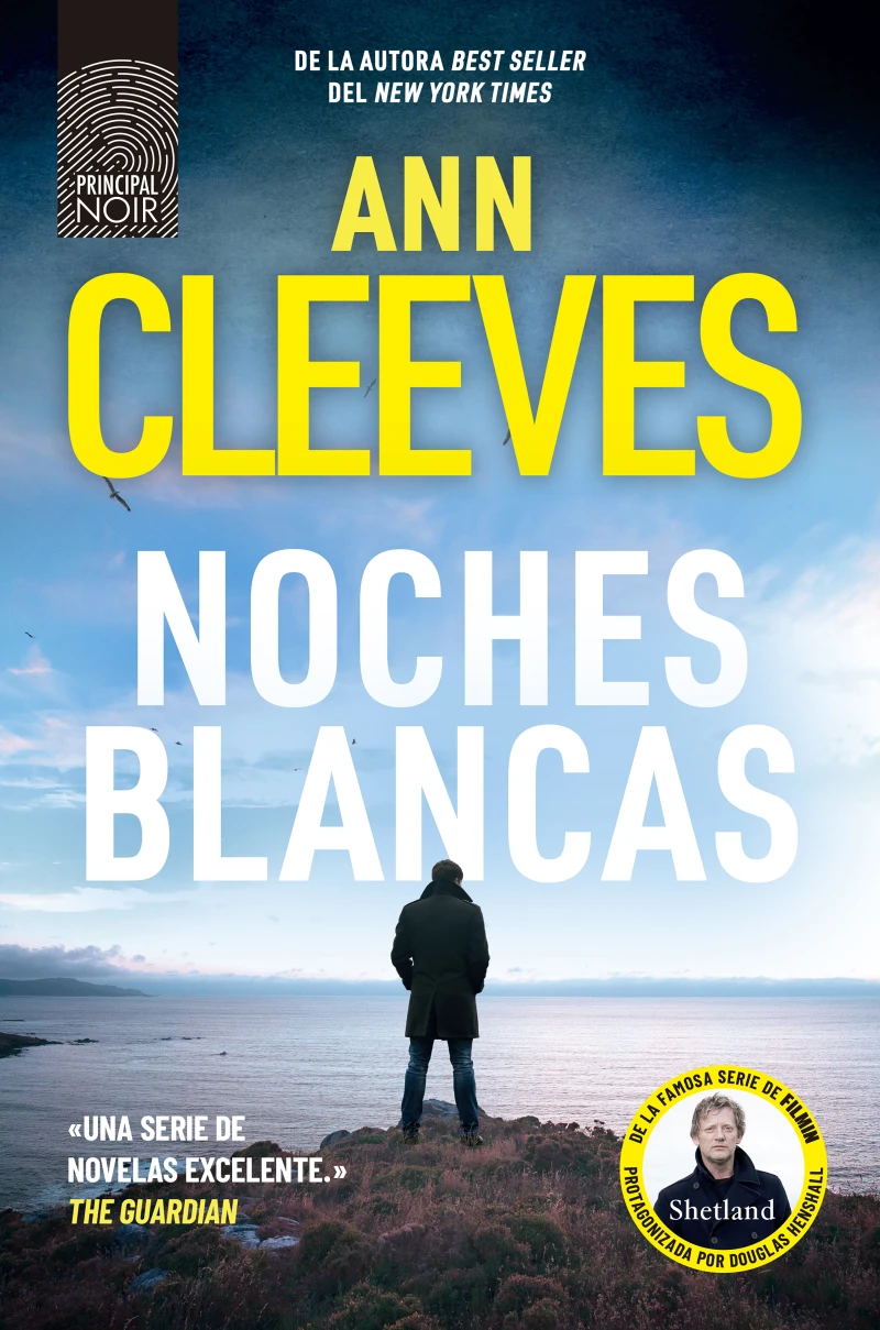 Portada: Noches blancas