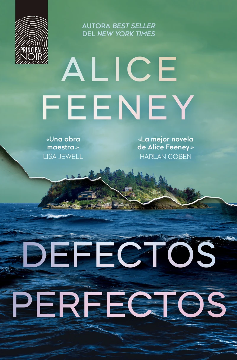 Portada: Defectos perfectos