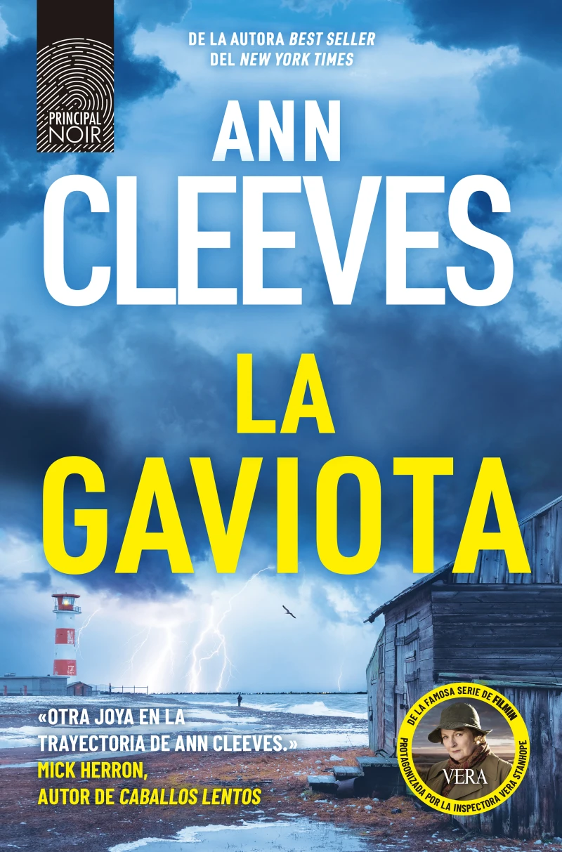 Portada: La gaviota
