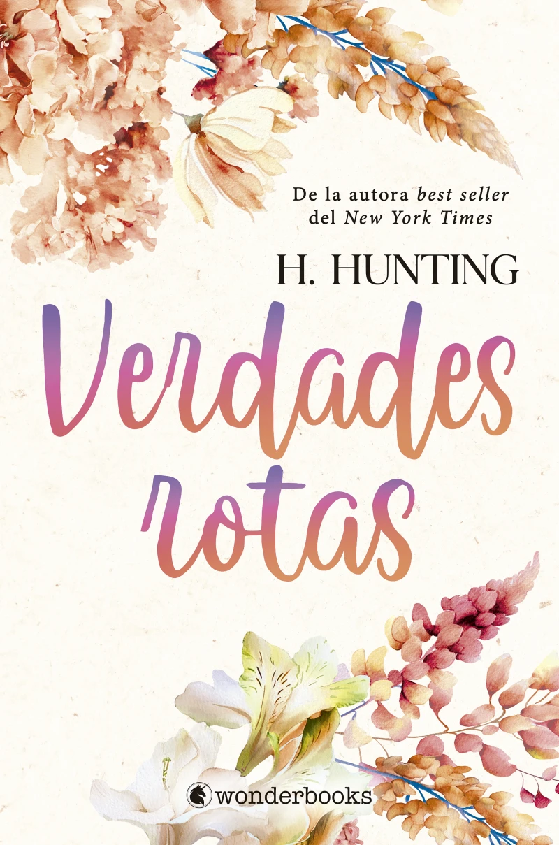 Portada: Verdades rotas