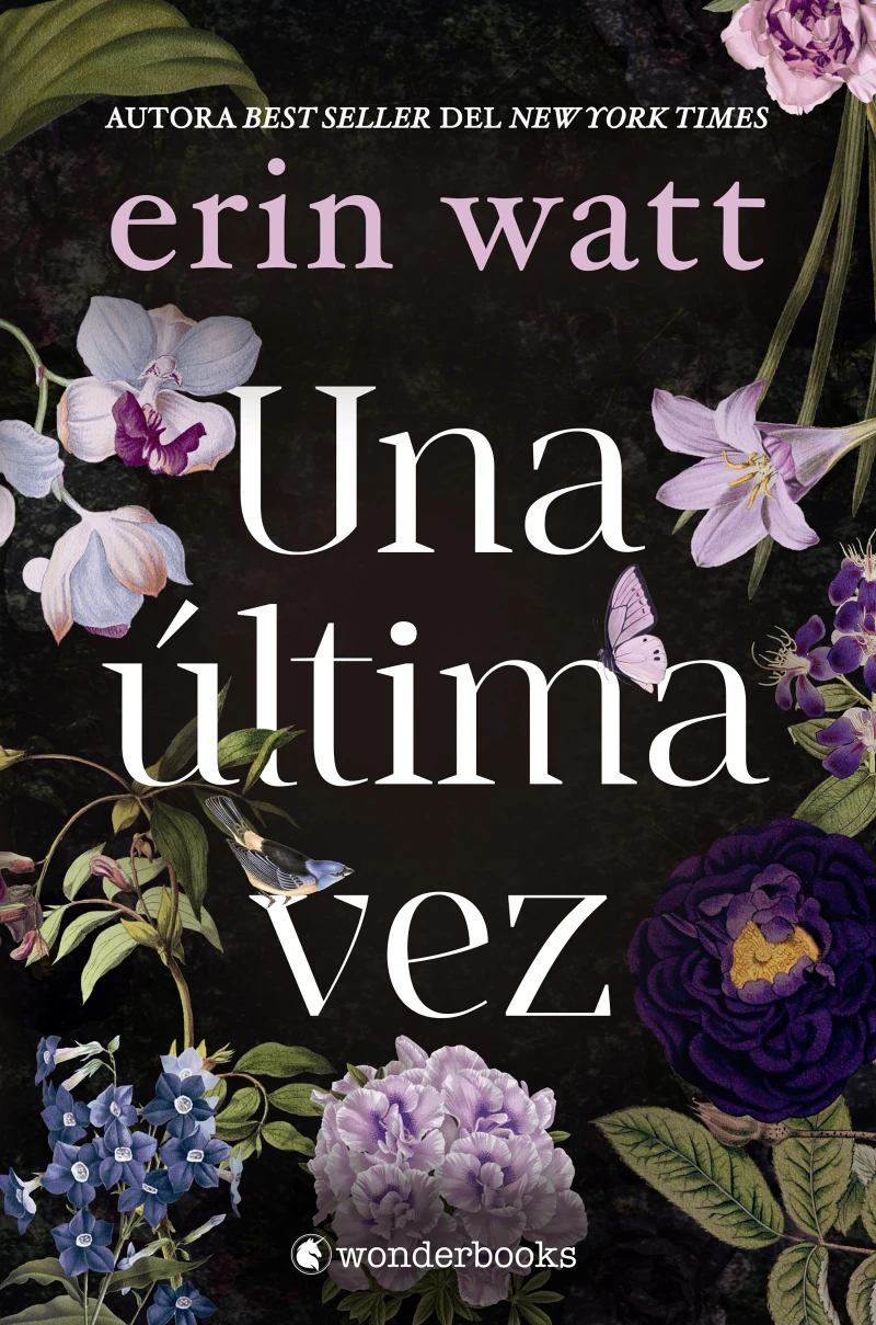 Portada: Una última vez
