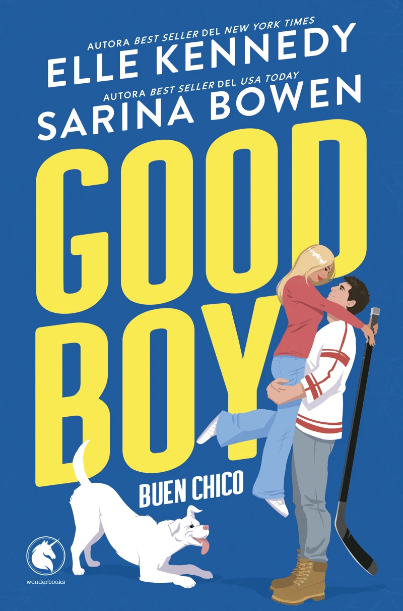 Portada: Good Boy