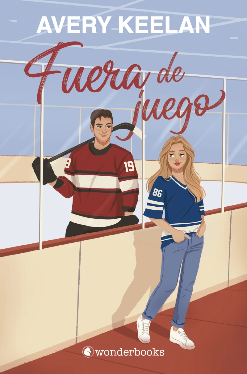 Portada: Fuera de juego