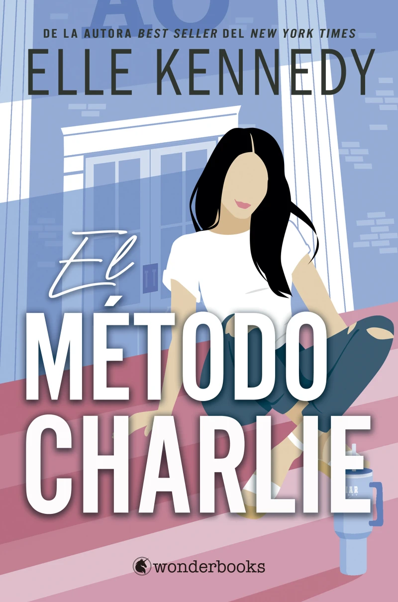 Portada: El método Charlie