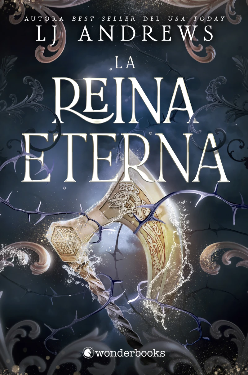 Portada: La reina eterna