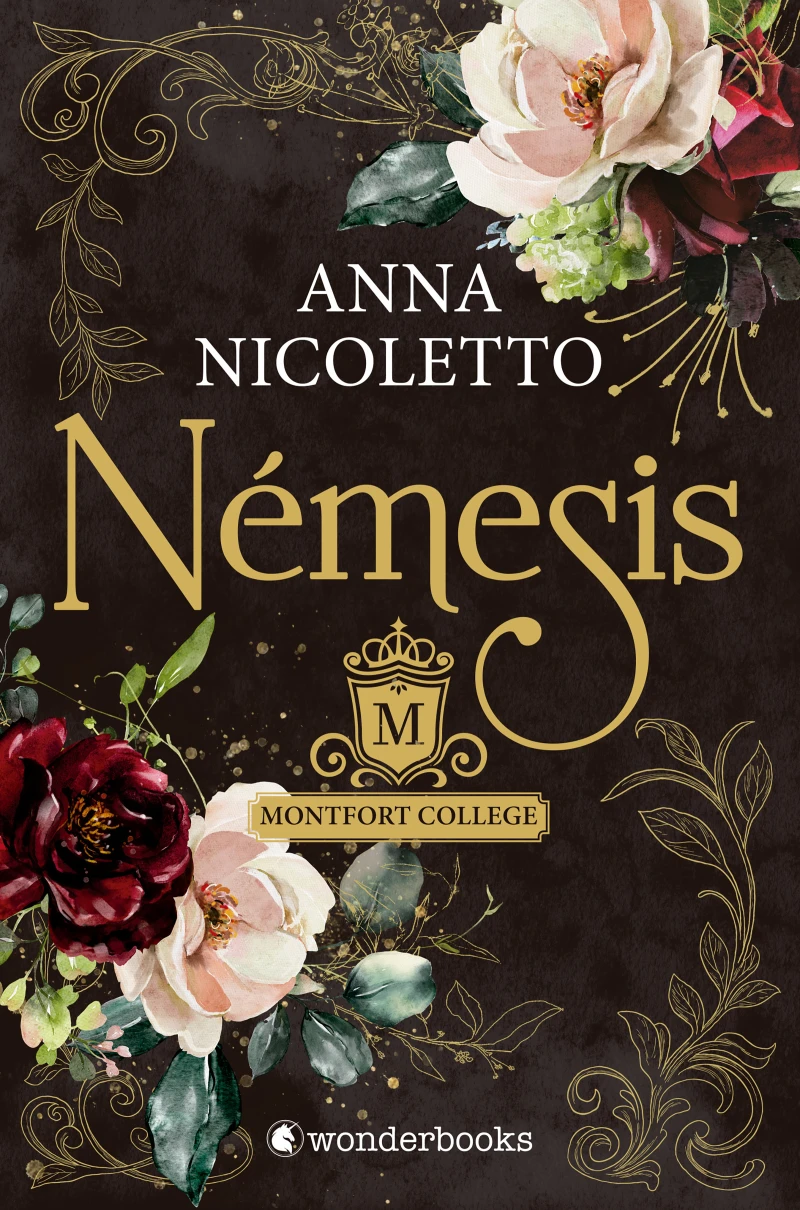Portada: Némesis