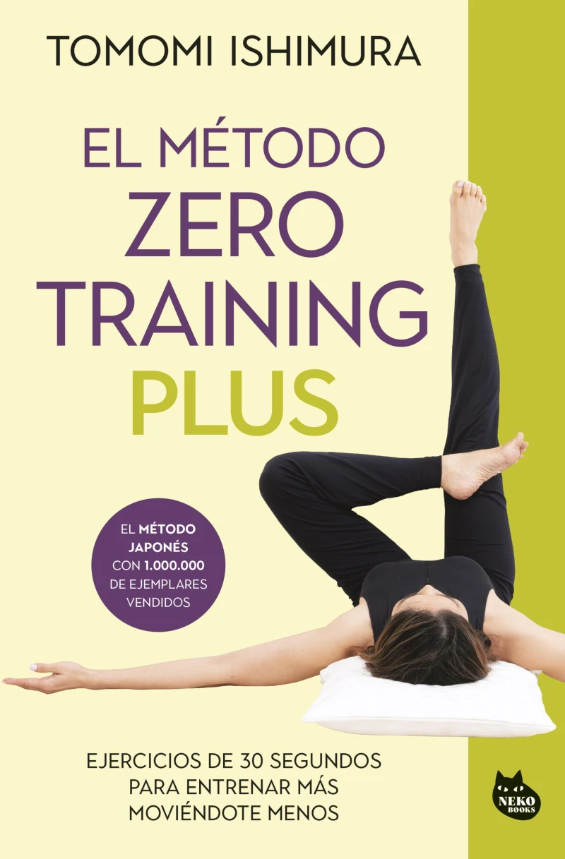 Portada: El método Zero Training Plus