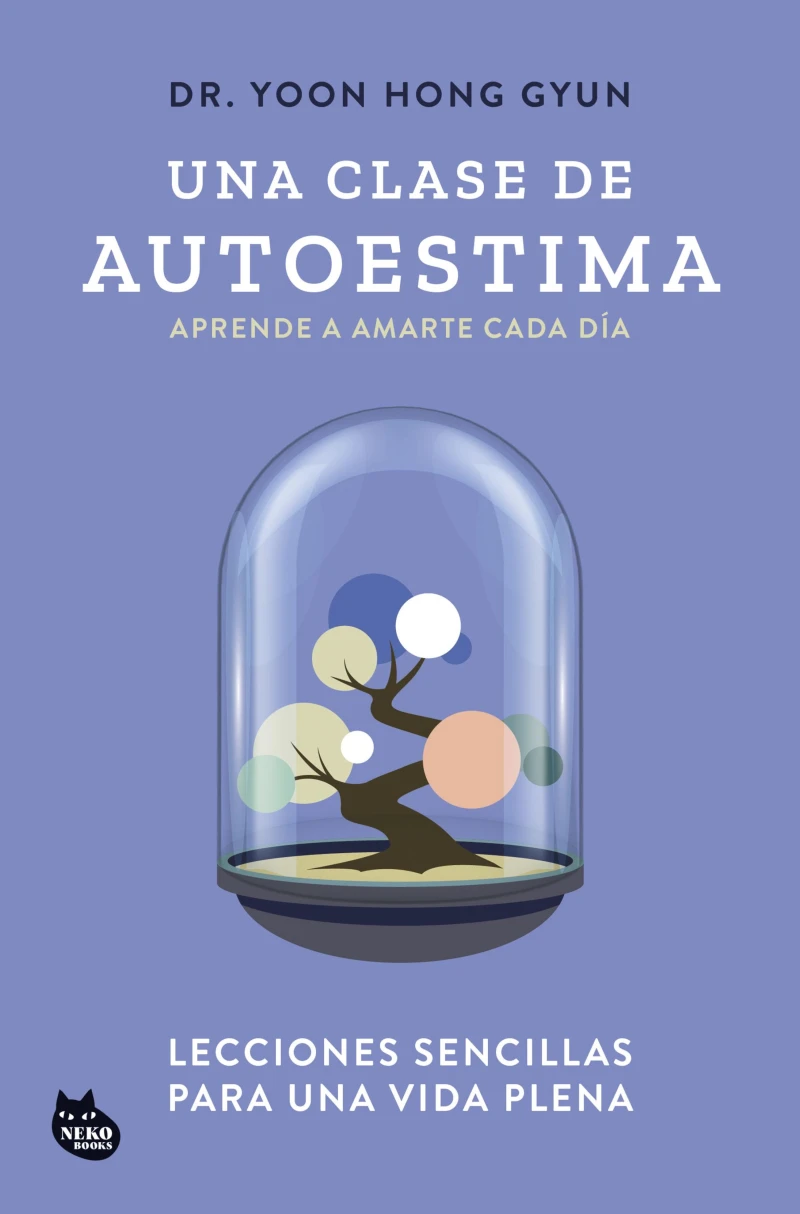 Portada: Una clase de autoestima