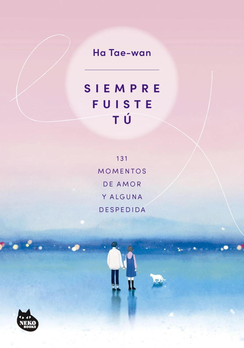 Portada: Siempre fuiste tú