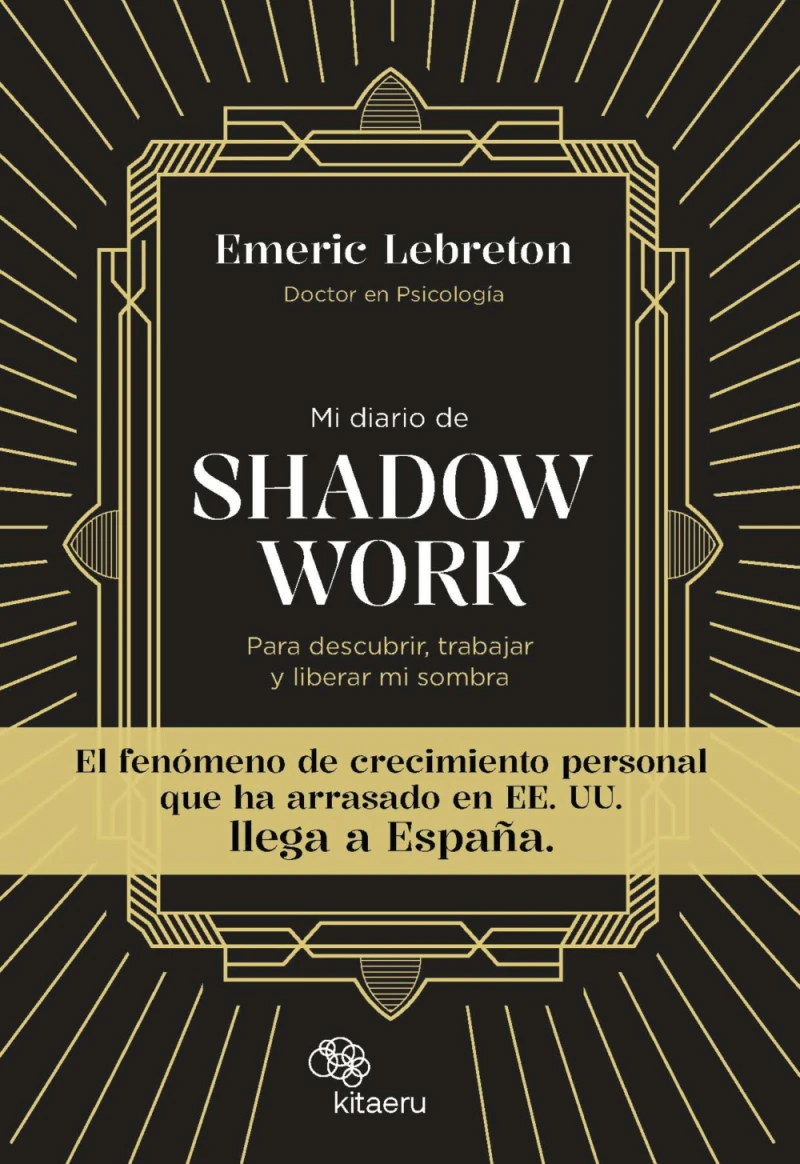 Portada: Mi diario de Shadow Work