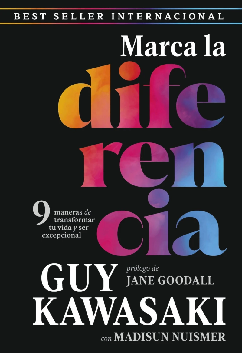 Portada: Marca la diferencia