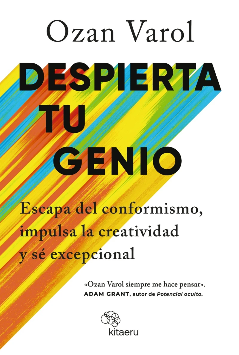 Portada: Despierta tu genio