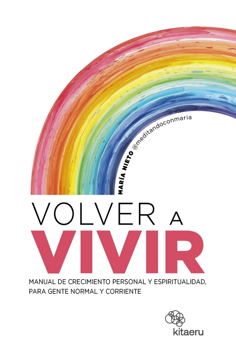 Portada: Volver a vivir