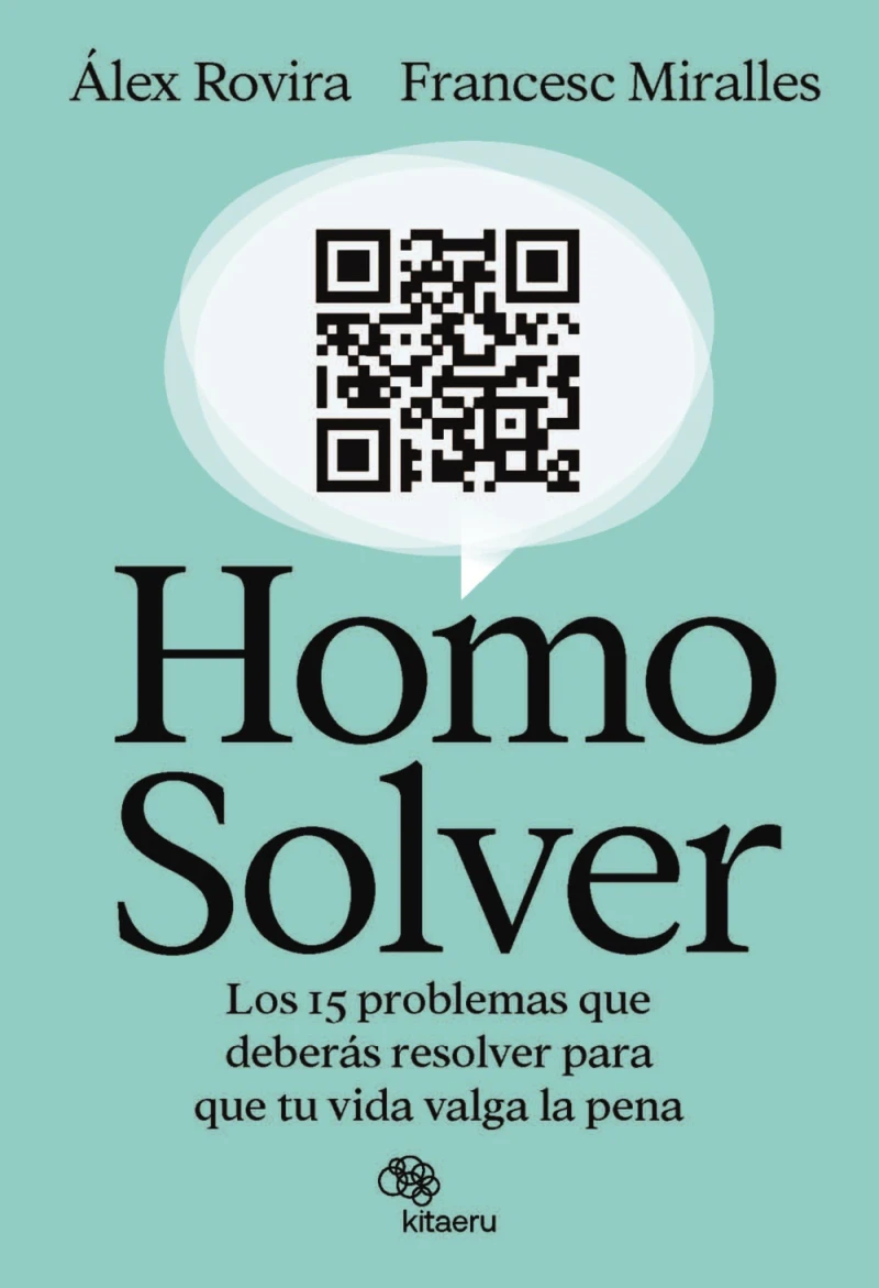 Portada: Homo Solver