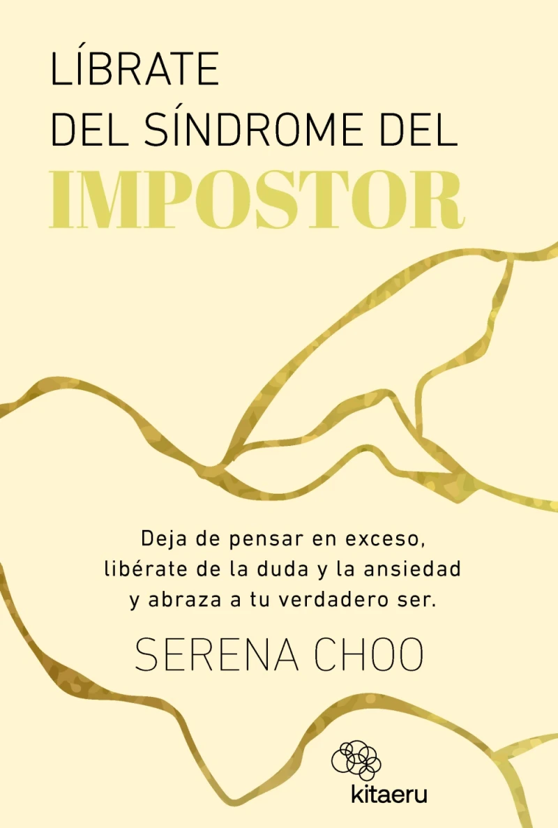 Portada: Líbrate del síndrome del impostor