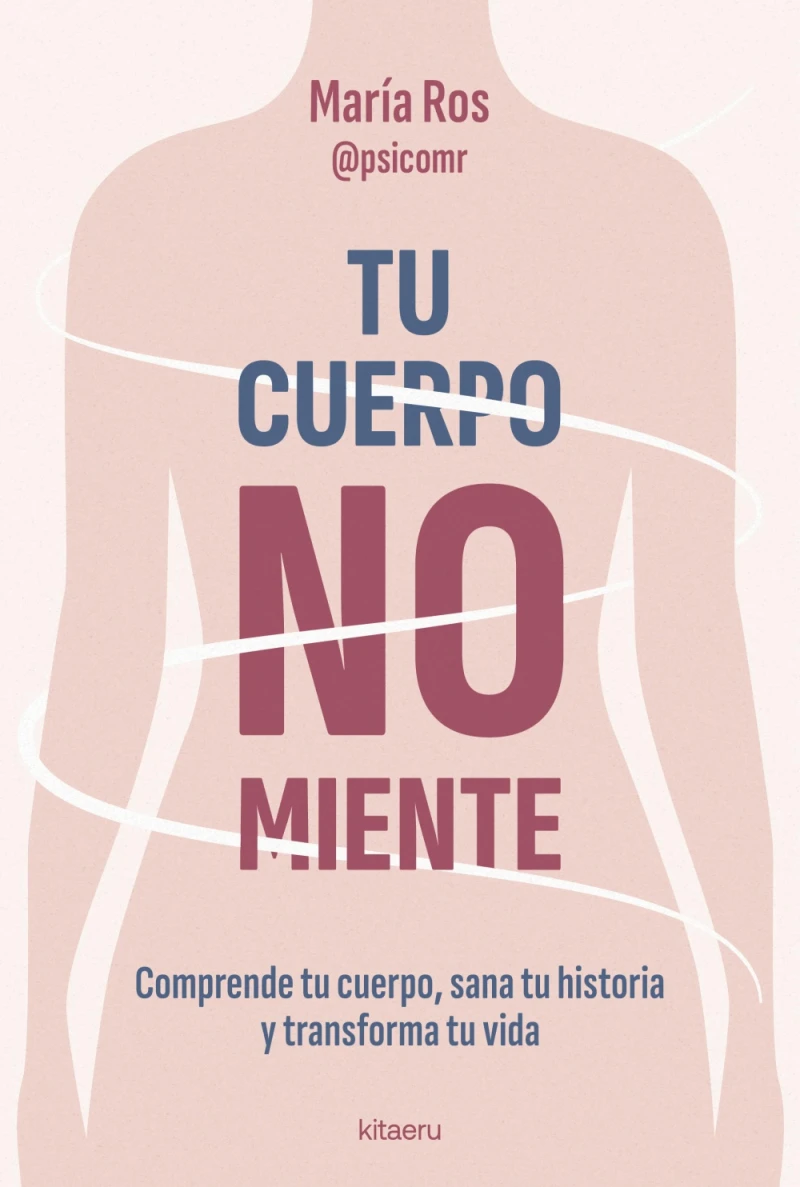 Portada: Tu cuerpo no miente