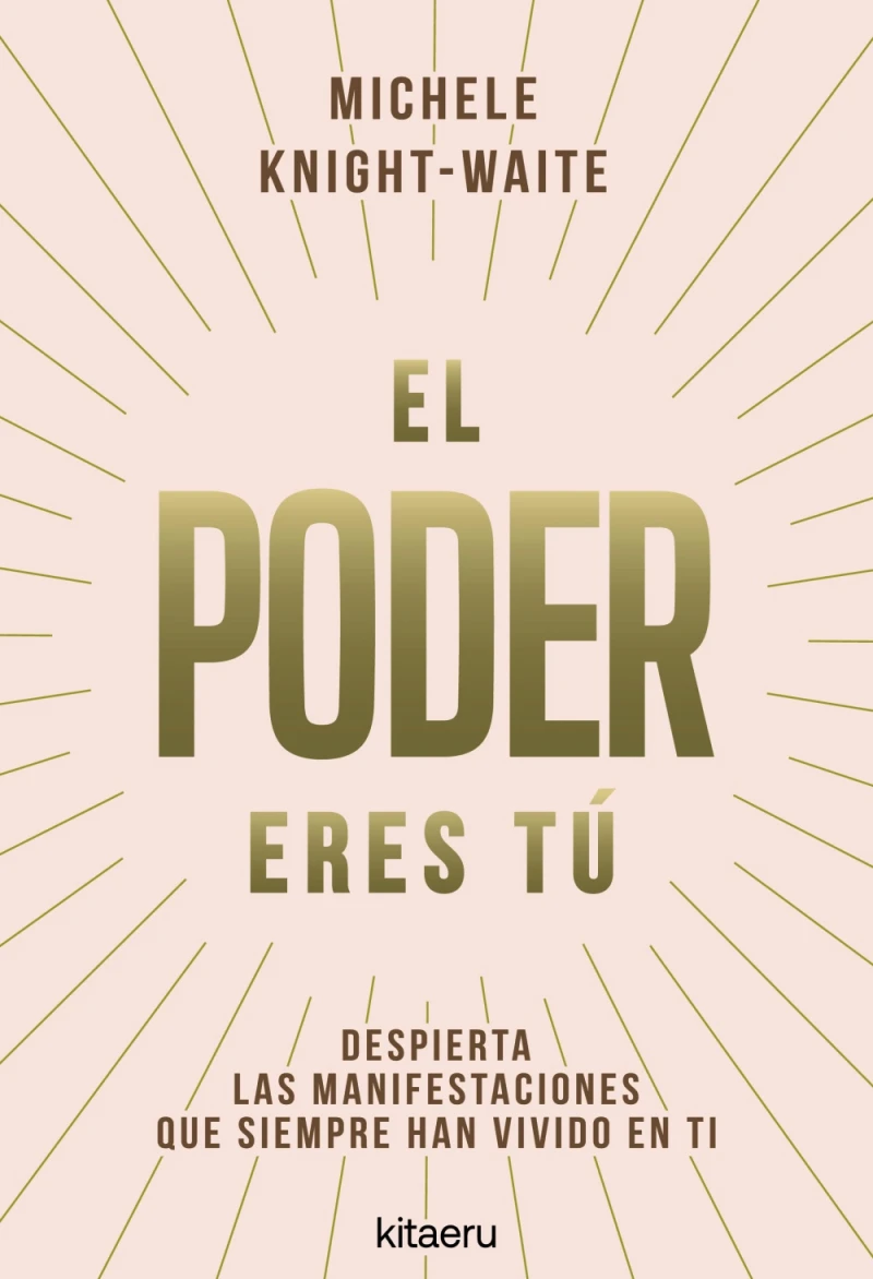 Portada: El poder eres tú