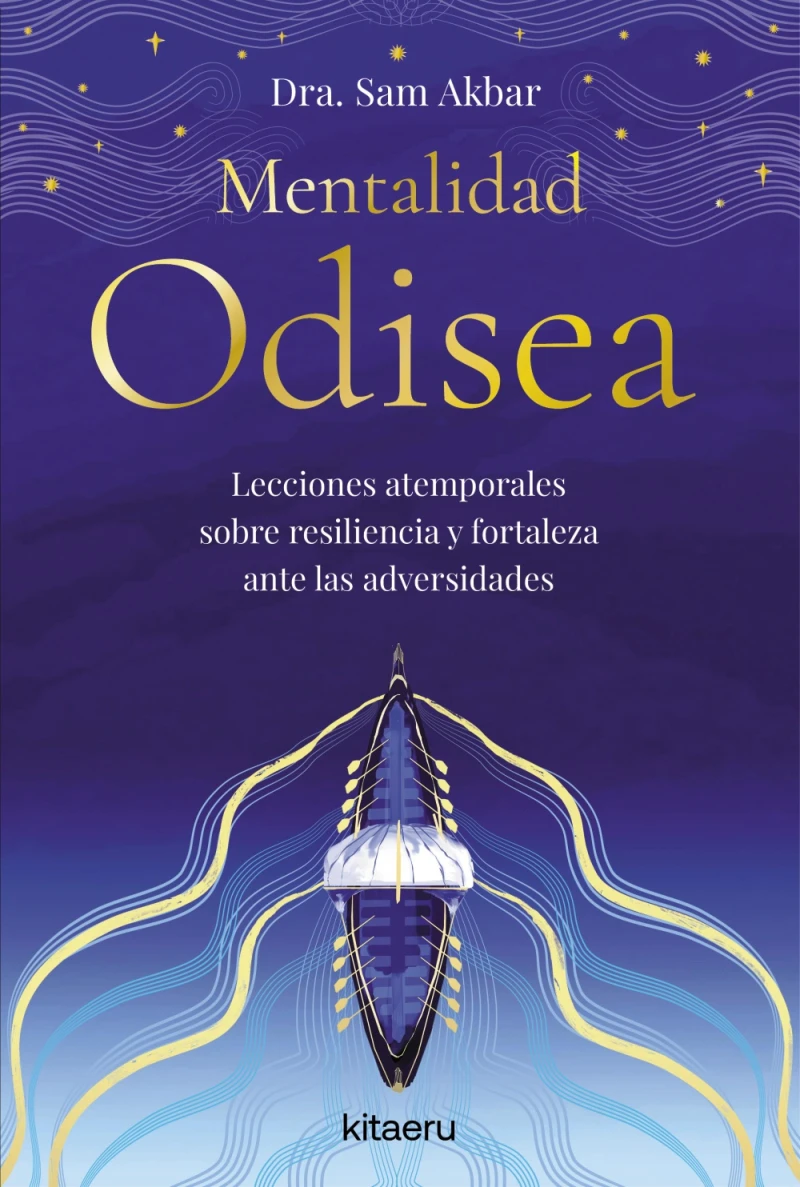 Portada: Mentalidad Odisea