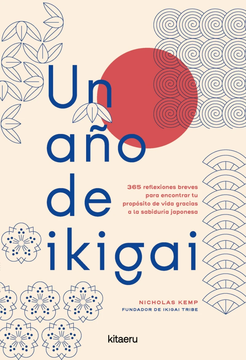 Portada: Un año de ikigai
