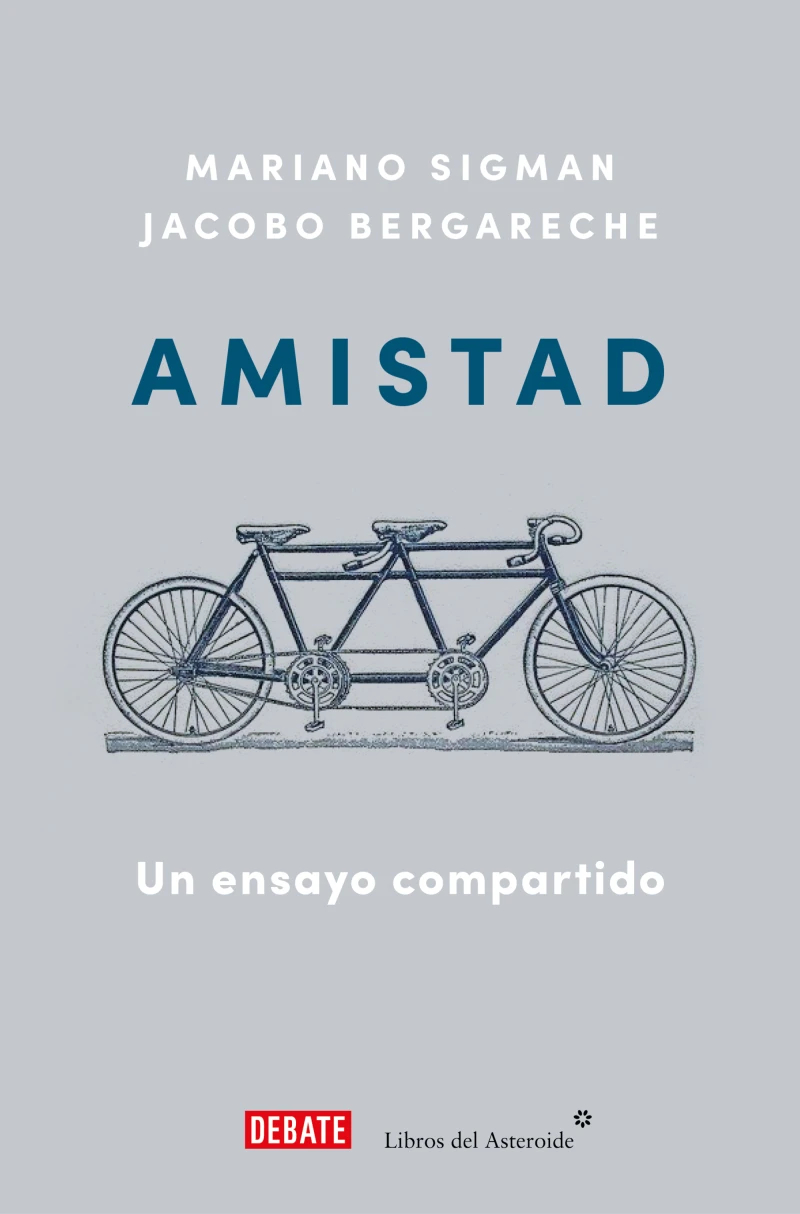 Portada: Amistad