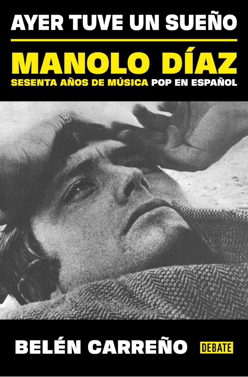 Portada: Ayer tuve un sueño