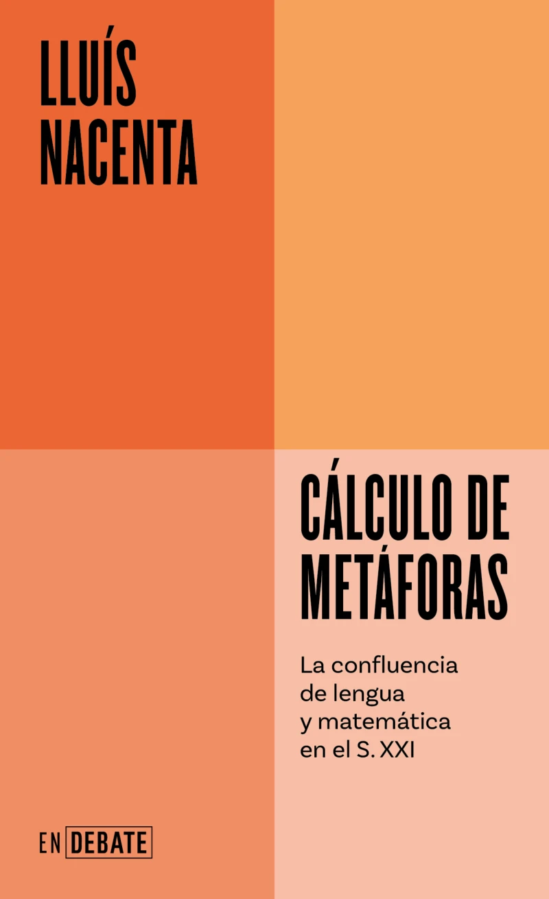 Portada: Cálculo de metáforas (Serie ENDEBATE)