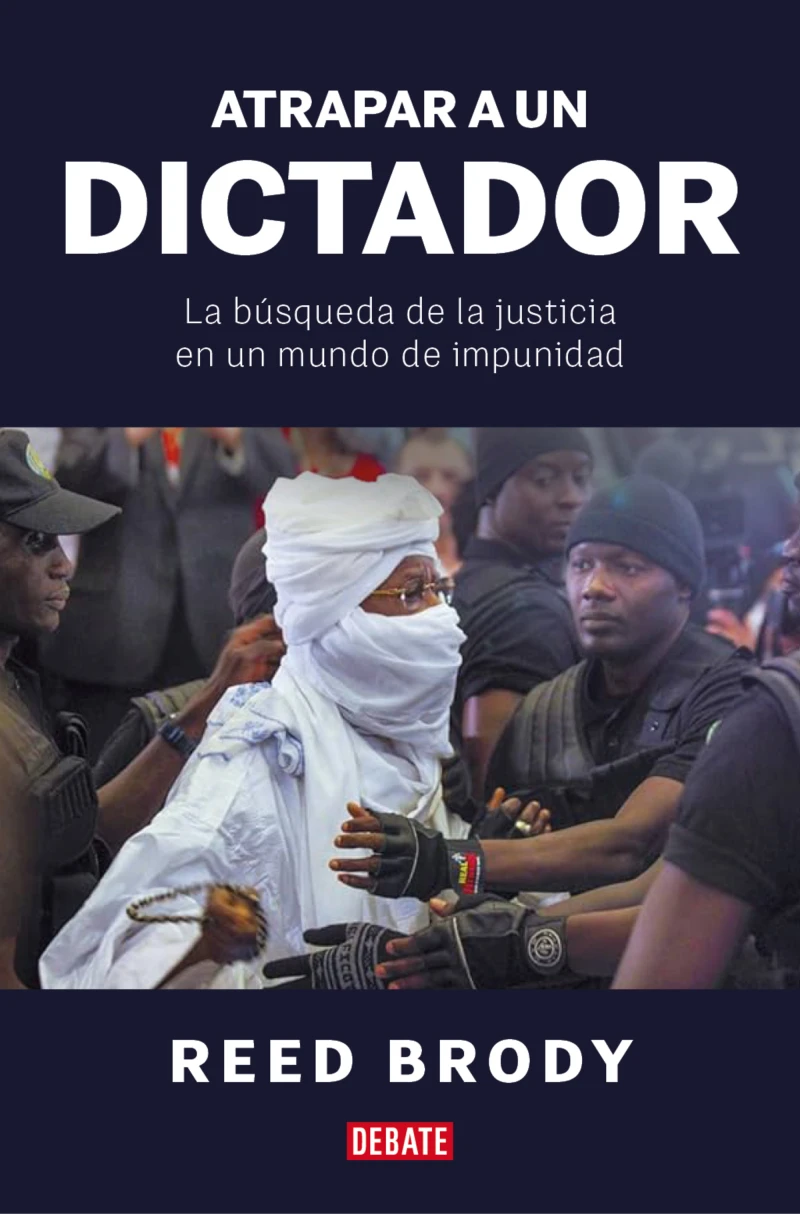 Portada: Atrapar a un dictador