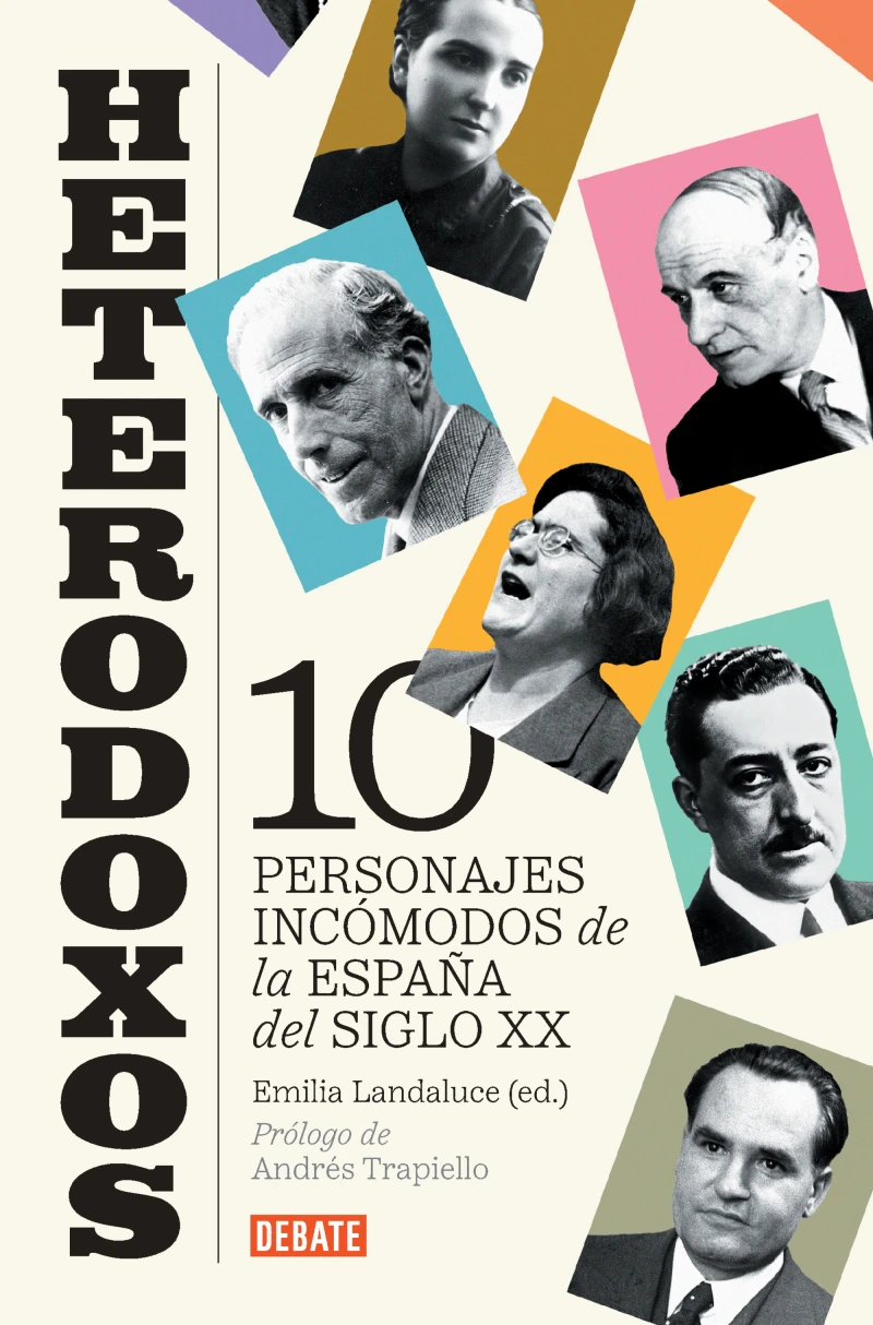 Portada: Heterodoxos